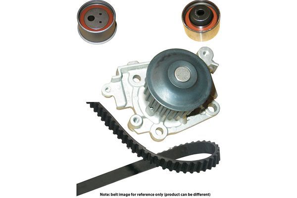 KAVO PARTS vandens siurblio ir paskirstymo diržo komplektas DKW-5506